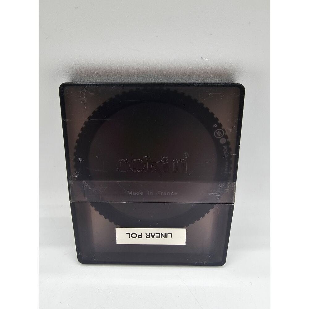 Cokin A series 160 Linear Pola filter w. plastic case Polarizer coef +1 2/3